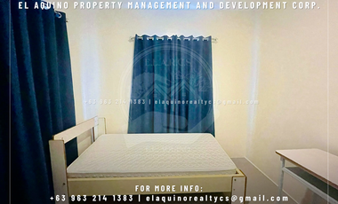 3-Bedroom, 3-Bathroom Fully-Furnished 2-Storey House for Rent – Cuayan, Angeles City, Pampanga