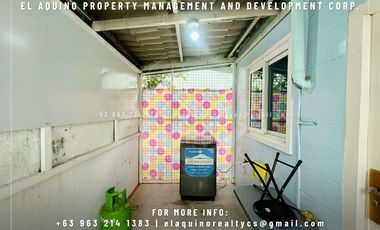 3-Bedroom, 3-Bathroom Fully-Furnished 2-Storey House for Rent – Cuayan, Angeles City, Pampanga