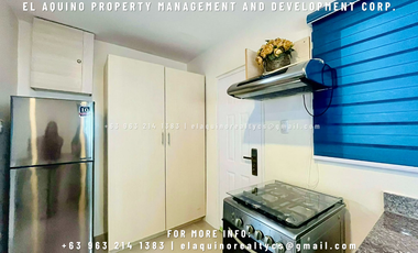 3-Bedroom, 3-Bathroom Fully-Furnished 2-Storey House for Rent – Cuayan, Angeles City, Pampanga