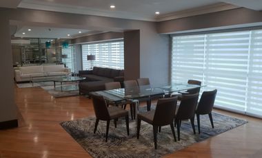 3 Bedroom Condo Forbes Tower Rent Salcedo Village Makati