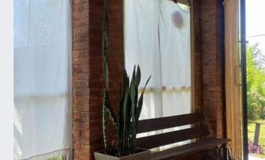 POTRERO DE GARAY- CASA TRES DORMITORIOS-TERRENO 600M2-A METROS DEL LAGO LOS MOLINOS-CORDOBA-ESCRITURA