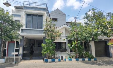 Jual Rumah Murah Siap Huni Lokasi Griyo Mapan Sentosa Waru Sidoarjo