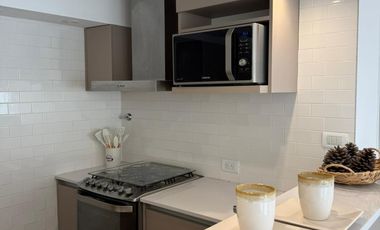 Departamento tipo dúplex de 3 ambientes. A estrenar. Centro. Mar del Plata.