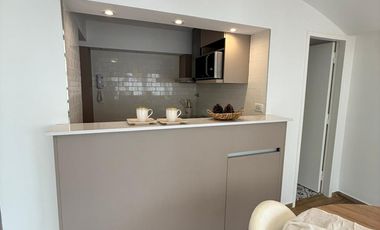 Departamento tipo dúplex de 3 ambientes. A estrenar. Centro. Mar del Plata.