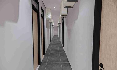 [Income 360jt/Thn] Invest Kost Karawang 25 Kamar FURNISH Dkt Kampus Unsika