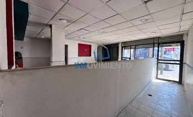 Se RENTA LOCAL sobre Av. PRINCIPAL