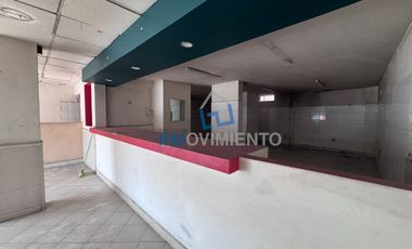 Se RENTA LOCAL sobre Av. PRINCIPAL