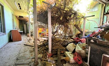 DOS LOCALES COMERCIALES VICTOR MANUEL 1790 Y 1798, SANTIAGO, GRAN UBICACION