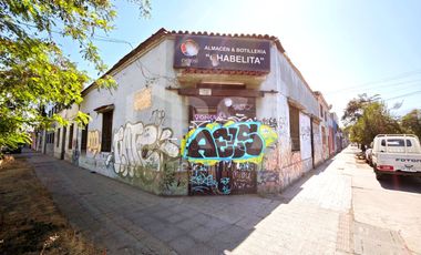 DOS LOCALES COMERCIALES VICTOR MANUEL 1790 Y 1798, SANTIAGO, GRAN UBICACION