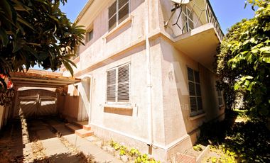 GRAN CASA EN CANO Y APONTE, PROVIDENCIA