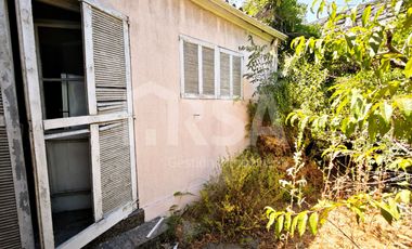 GRAN CASA EN CANO Y APONTE, PROVIDENCIA