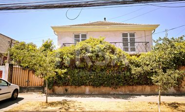 GRAN CASA EN CANO Y APONTE, PROVIDENCIA