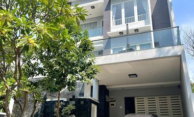 DIJUAL CEPAT TURUN HARGA  Cluster Marina Ancol 10x20
