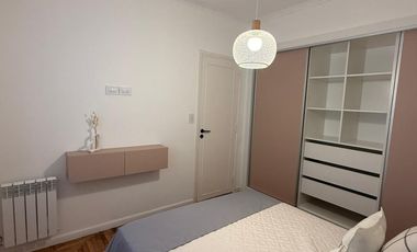 Tres ambientes con cochera, vista al mar.   A ESTRENAR. Mar del Plata