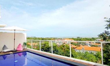 Villa Dijual di Nusa Dua Hills