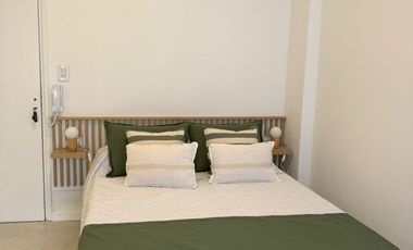 Departamento un ambiente con balcon. A ESTRENAR. Centro. Mar del Plata.