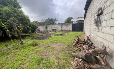 Terreno en Venta - Chongon