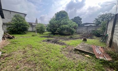 Terreno en Venta - Chongon