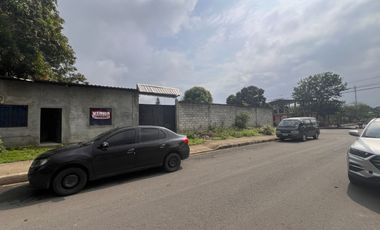 Terreno en Venta - Chongon