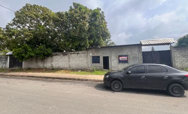 Terreno en Venta - Chongon