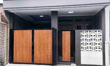 Dijual Rumah cantik dan strategis harga Ekonomis
