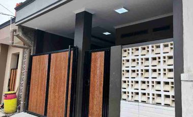 Dijual Rumah cantik dan strategis harga Ekonomis