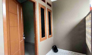 Dijual Rumah cantik dan strategis harga Ekonomis