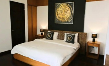 Villa Dijual di Nusa Dua Hills