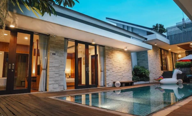 Villa Dijual di Nusa Dua Hills