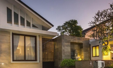 Villa Dijual di Nusa Dua Hills