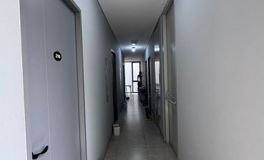 DIJUAL – GEDUNG KOST 5 LANTAI (BANGUNAN BARU)