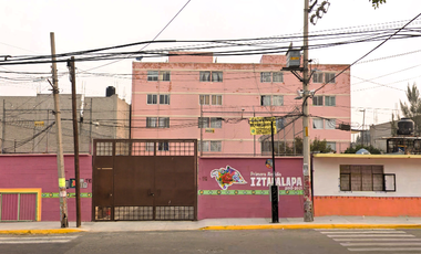 DEPARTAMENTO EN REMATE EMILIO MADERO 190 ZONA URBANA EJIDAL SANTA MARTHA ACATITLA SUR IZTAPALAPA CDMX!!!!