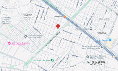 DEPARTAMENTO EN REMATE EMILIO MADERO 190 ZONA URBANA EJIDAL SANTA MARTHA ACATITLA SUR IZTAPALAPA CDMX!!!!