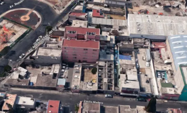 DEPARTAMENTO EN REMATE EMILIO MADERO 190 ZONA URBANA EJIDAL SANTA MARTHA ACATITLA SUR IZTAPALAPA CDMX!!!!