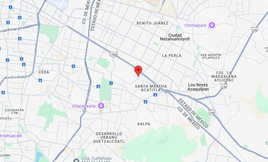 DEPARTAMENTO EN REMATE EMILIO MADERO 190 ZONA URBANA EJIDAL SANTA MARTHA ACATITLA SUR IZTAPALAPA CDMX!!!!