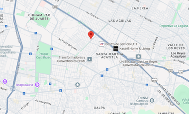 DEPARTAMENTO EN REMATE EMILIO MADERO 190 ZONA URBANA EJIDAL SANTA MARTHA ACATITLA SUR IZTAPALAPA CDMX!!!!