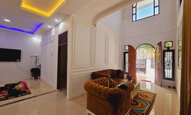 Dijual Perumahan Mewah 2 lantai Pekanbaru