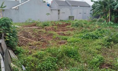 Dijual Tanah Luas 600 m2 di Hankam, Karang Timur, Tangerang