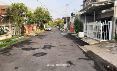 Tanah Klampis Semolo Barat Wisma Mukti