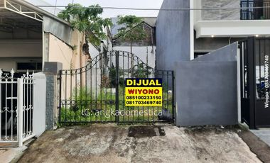 Tanah Klampis Semolo Barat Wisma Mukti