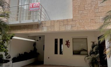 Casa en Renta Residencial Bali, Xcaret