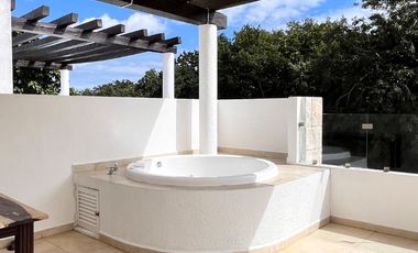 Casa en Renta Residencial Bali, Xcaret