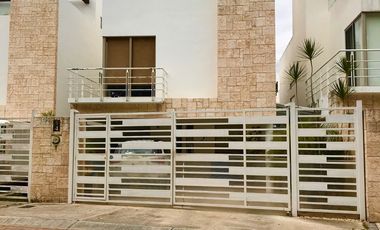 Casa en Renta Residencial Bali, Xcaret