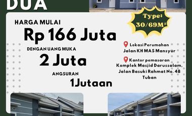 Miliki Rumah Sendiri Lewat Program Rumah Subsidi