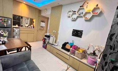Dijual apartement bagus 2 kamar tidur lokasi strategis di sunter  Jakarta utara