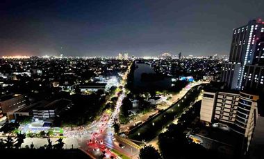 Dijual apartement bagus 2 kamar tidur lokasi strategis di sunter  Jakarta utara