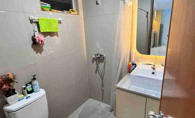 Dijual apartement bagus 2 kamar tidur lokasi strategis di sunter  Jakarta utara