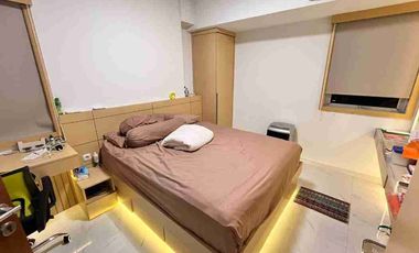 Dijual apartement bagus 2 kamar tidur lokasi strategis di sunter  Jakarta utara
