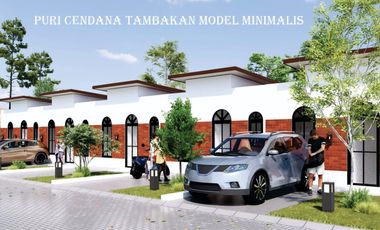 Rumah Murah Legalitas SHM Di Manisrenggo Klaten, 10 Menit ke Pintu TOL Prambanan