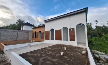 Rumah Murah Legalitas SHM Di Manisrenggo Klaten, 10 Menit ke Pintu TOL Prambanan